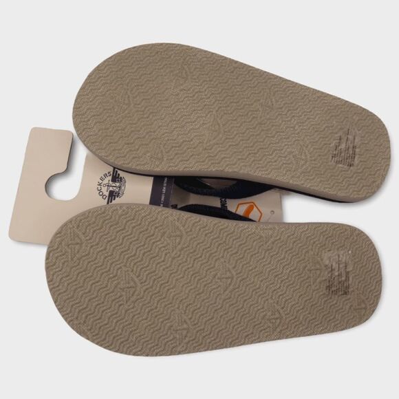 Docker's Premium Kids Navy Blue Sandals M 13/1 - Picture 7 of 11